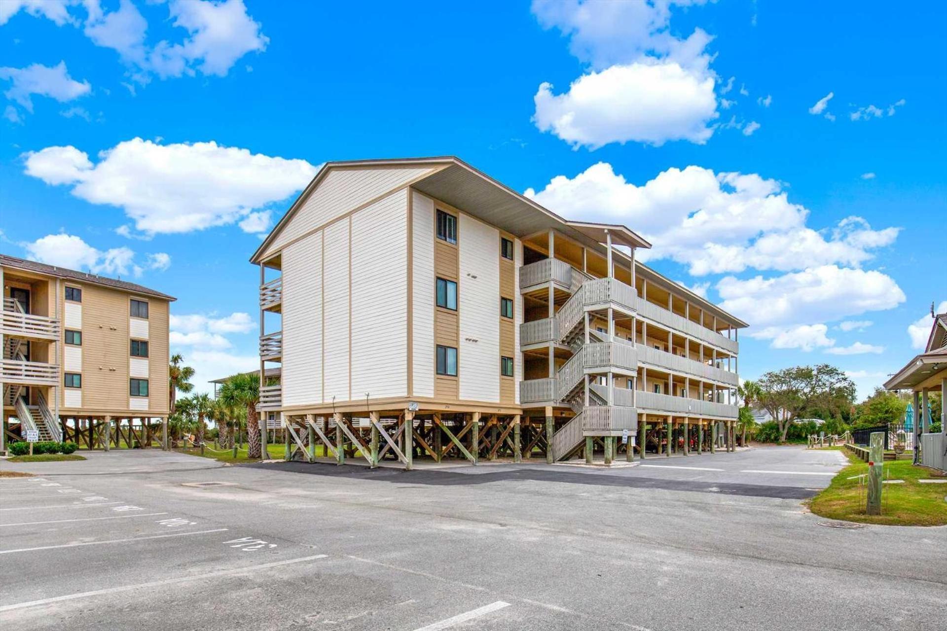 Lighthouse Point Rental 35A Tybee Island Exterior foto