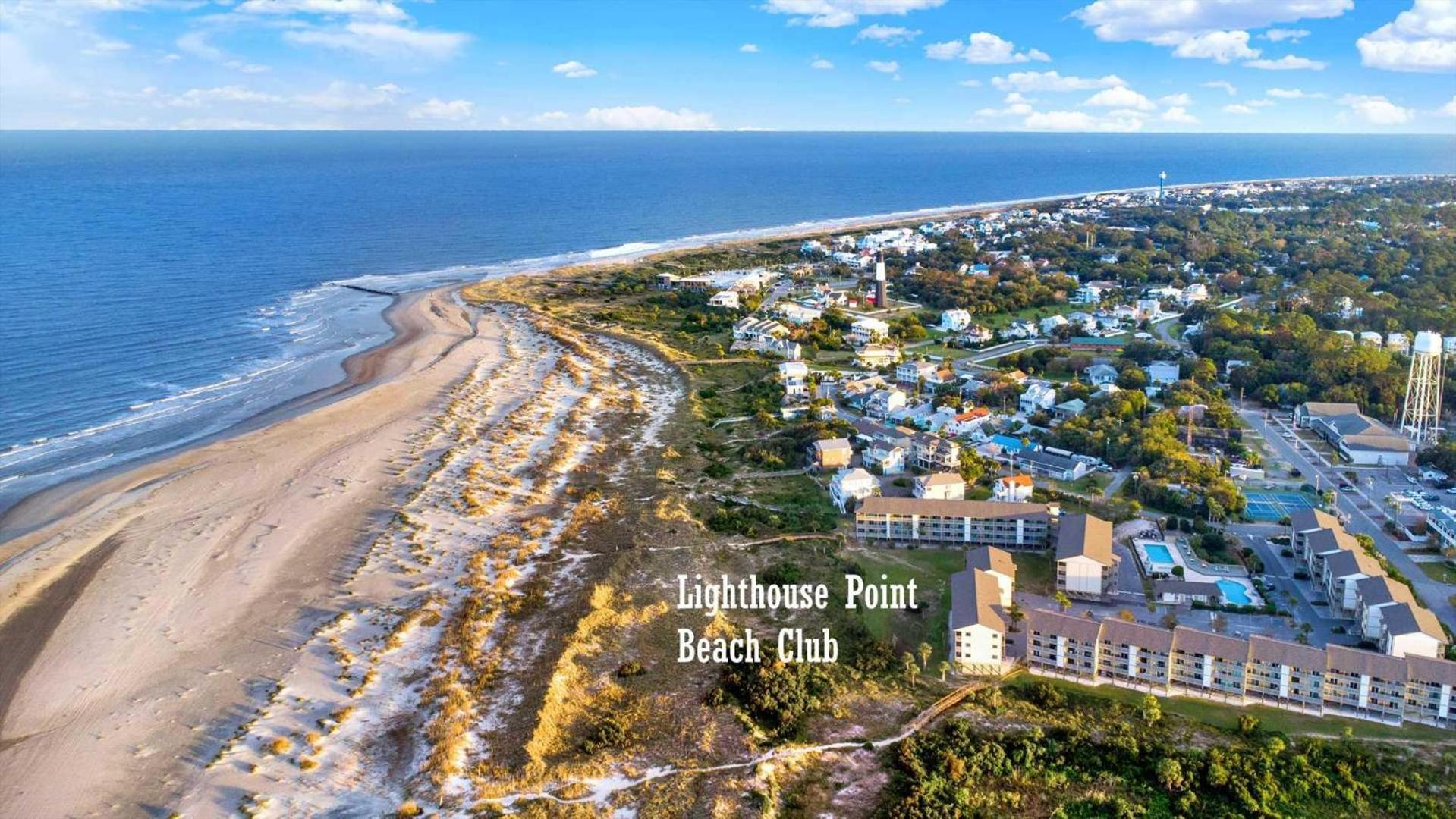 Lighthouse Point Rental 35A Tybee Island Exterior foto